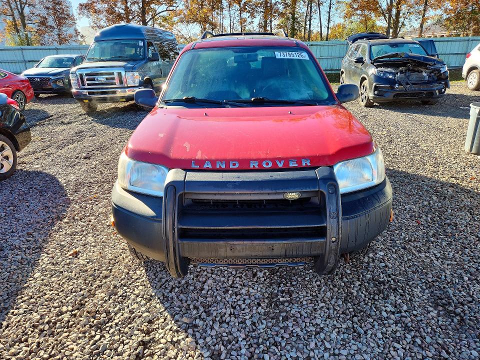 صورة رقم 5 من المزاد - 2003 LAND ROVER FREELANDER مع VIN SALNY12203A262613
