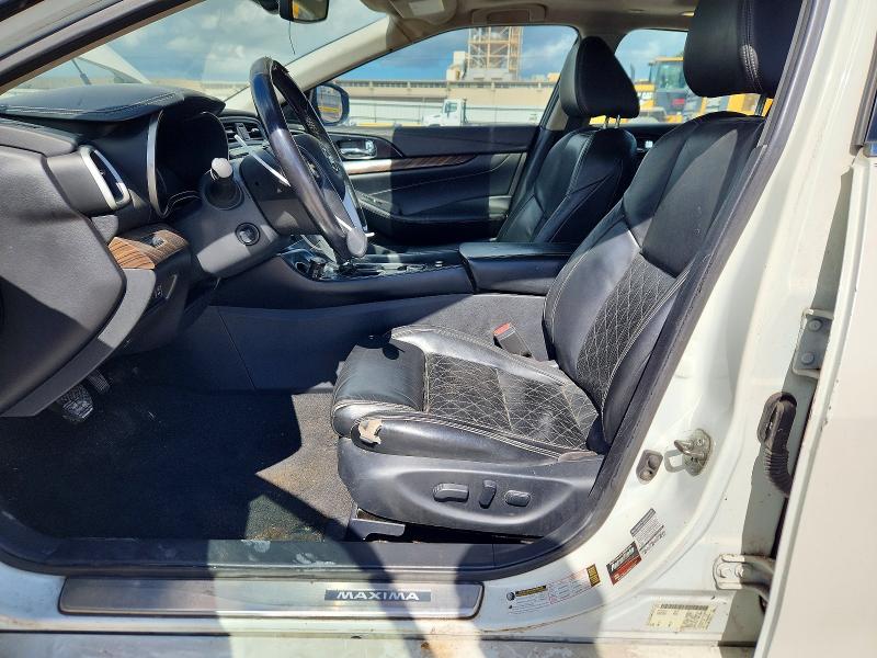 Снимка 7 от търг – 2016 NISSAN MAXIMA с VIN 1N4AA6AP4GC415305