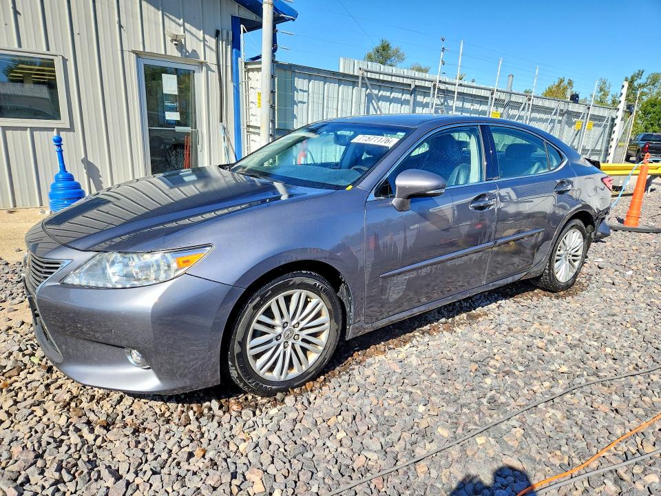 2014 LEXUS ES - Търг №71571176