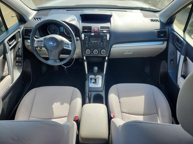 Photo 8 from auction – 2014 SUBARU FORESTER with VIN JF2SJAAC9EH453614