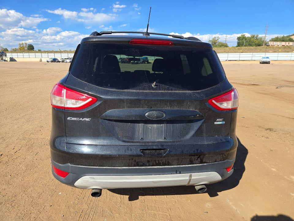 Photo 6 from auction – 2013 FORD ESCAPE with VIN 1FMCU9G93DUC95549