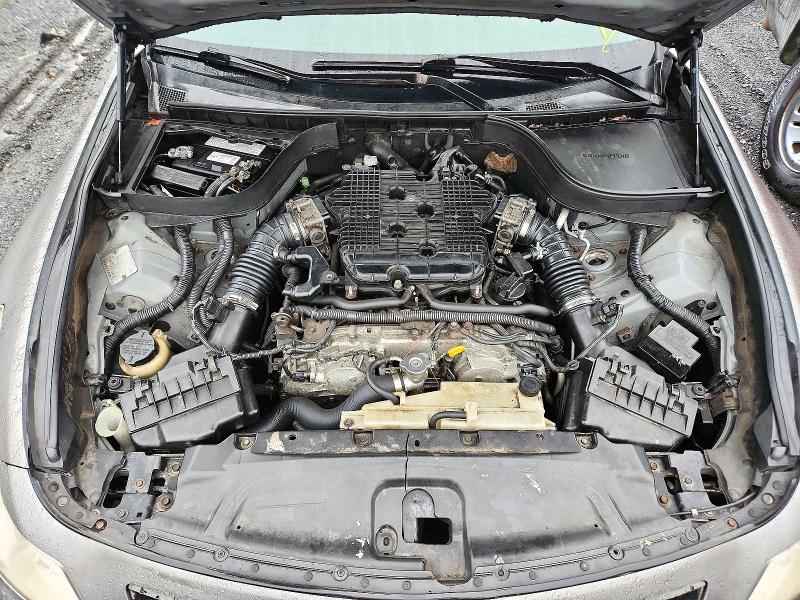 Снимка 11 от търг – 2009 INFINITI G37 SEDAN с VIN JNKCV61F69M350323