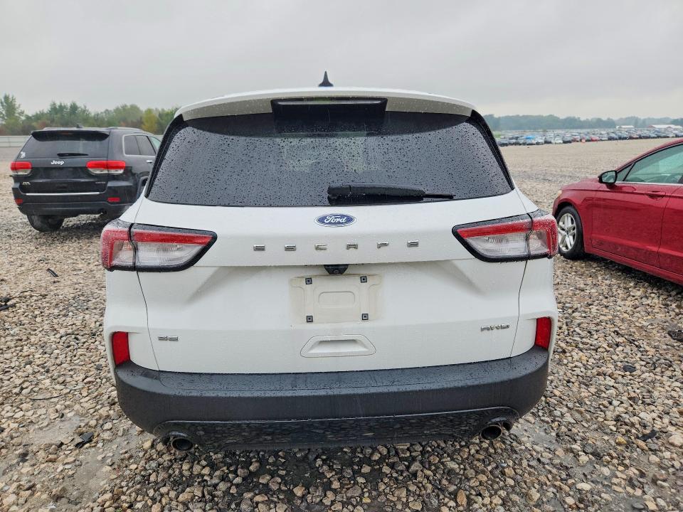 Zdjęcie 6 z aukcji – 2022 FORD ESCAPE z VIN 1FMCU9G65NUA71237