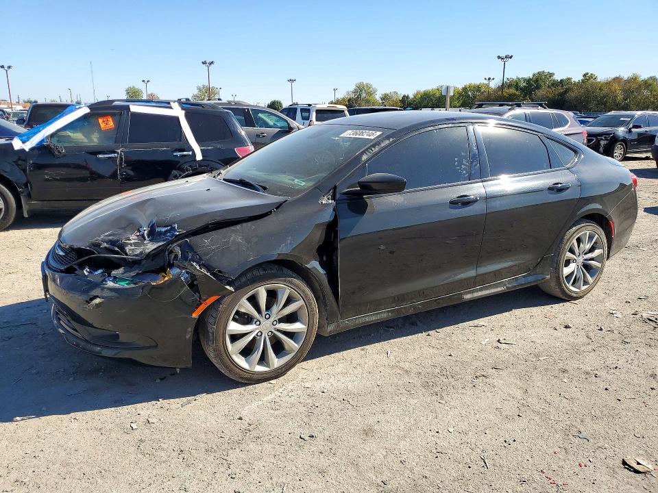 CHRYSLER 200 2016 с VIN 1C3CCCBB4GN174756 - Фото с аукциона