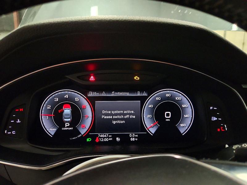 Фото 9 с аукциона – 2019 AUDI A6 с VIN WAUL2AF26KN024392