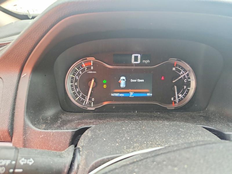 Фото 9 с аукциона – 2017 HONDA PILOT с VIN 5FNYF5H59HB004723