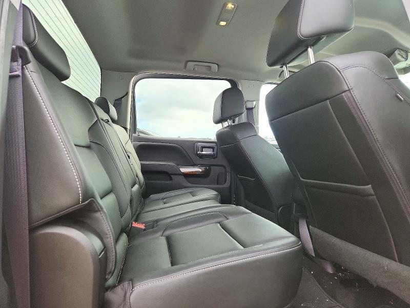 Foto 10 de la subasta – 2017 GMC SIERRA con VIN 3GTU2NEC9HG394097