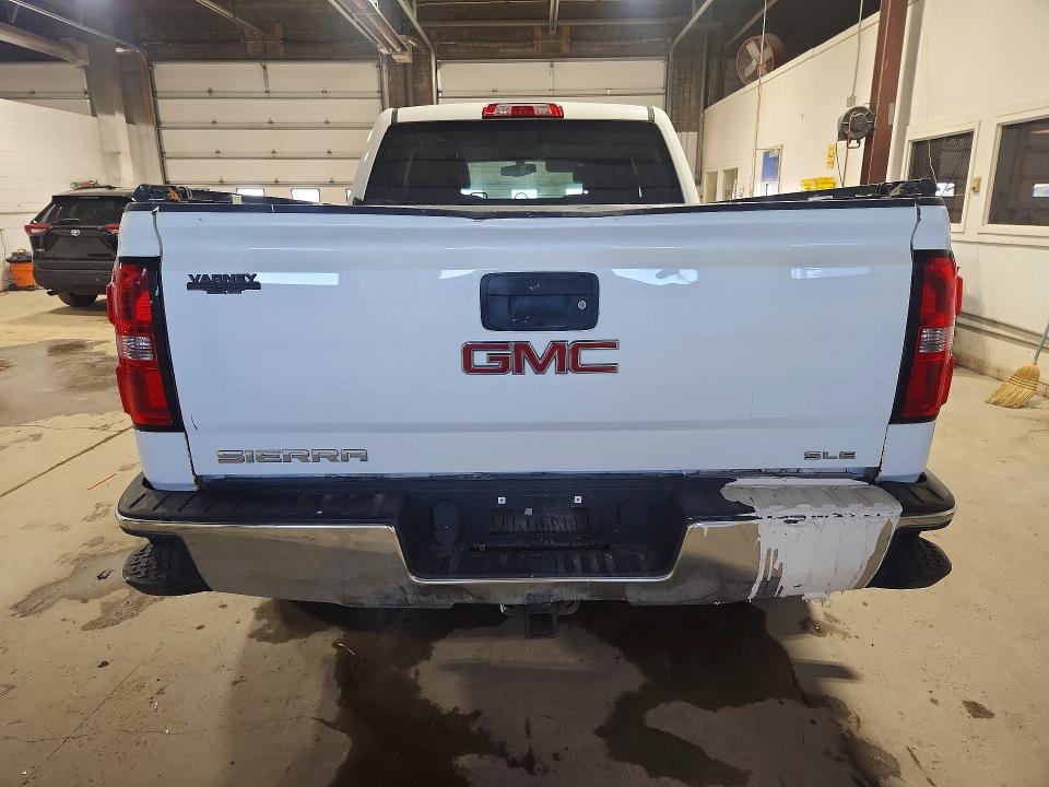Photo 6 from auction – 2015 GMC SIERRA with VIN 1GTV2UEC1FZ397264