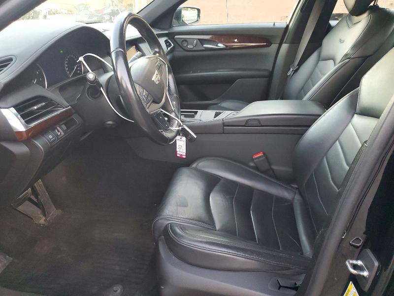 Фото 7 с аукциона – 2018 CADILLAC CT6 с VIN 1G6KB5RS4JU155152