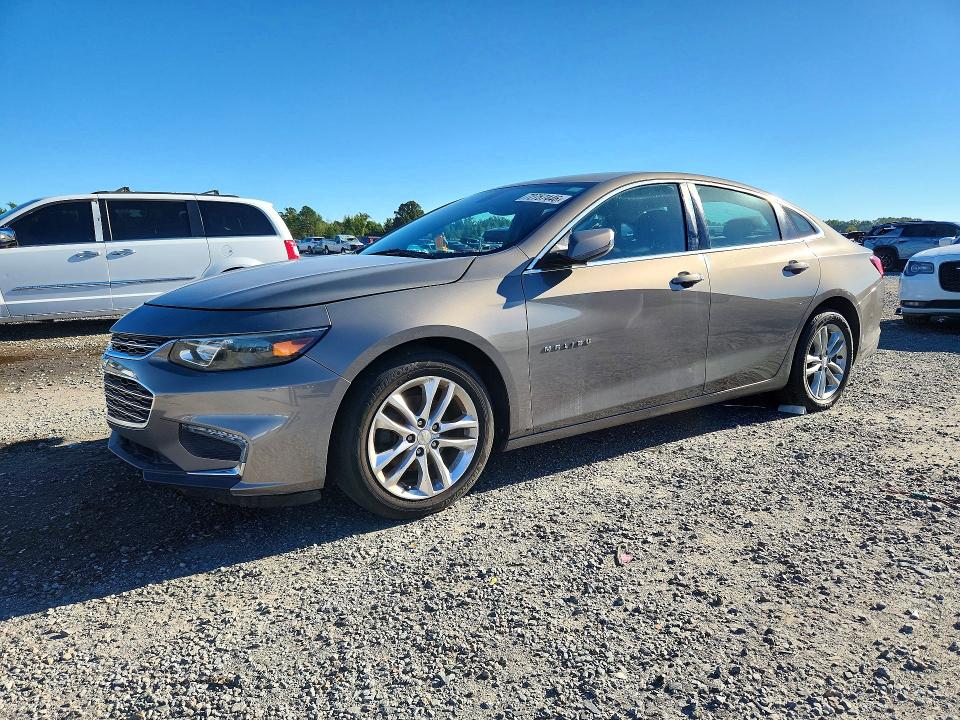 CHEVROLET MALIBU 2017 с VIN 1G1ZE5ST1HF195265 - Снимка от търг