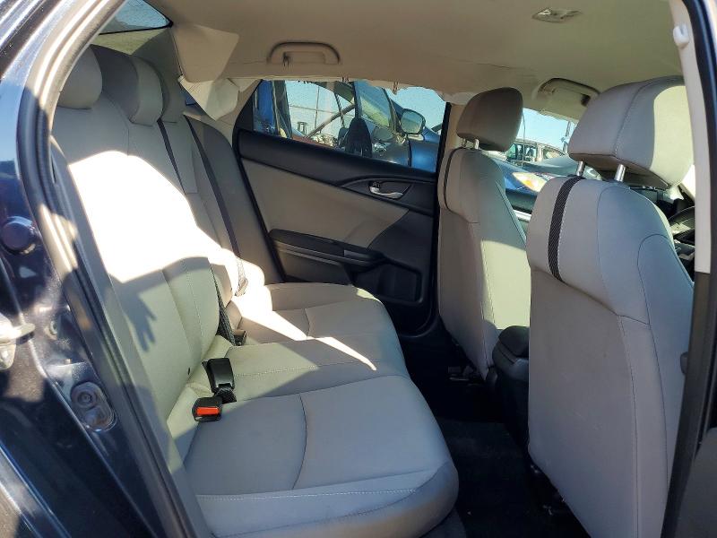 Снимка 10 от търг – 2016 HONDA CIVIC с VIN 19XFC2F56GE209356