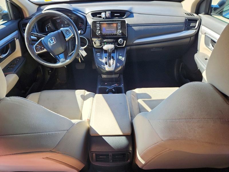 Снимка 8 от търг – 2020 HONDA CR-V с VIN 2HKRW2H23LH602213