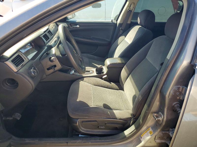 Снимка 7 от търг – 2008 CHEVROLET IMPALA с VIN 2G1WT58NX89110983