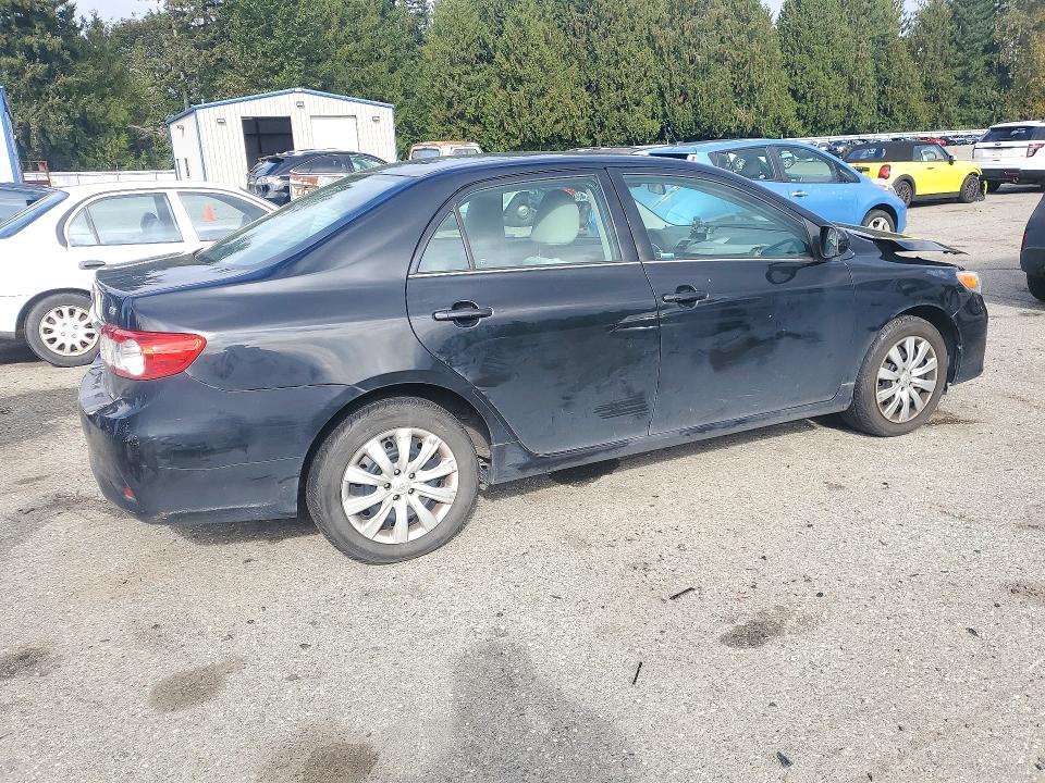 Снимка 3 от търг – 2013 TOYOTA COROLLA с VIN 2T1BU4EEXDC105634