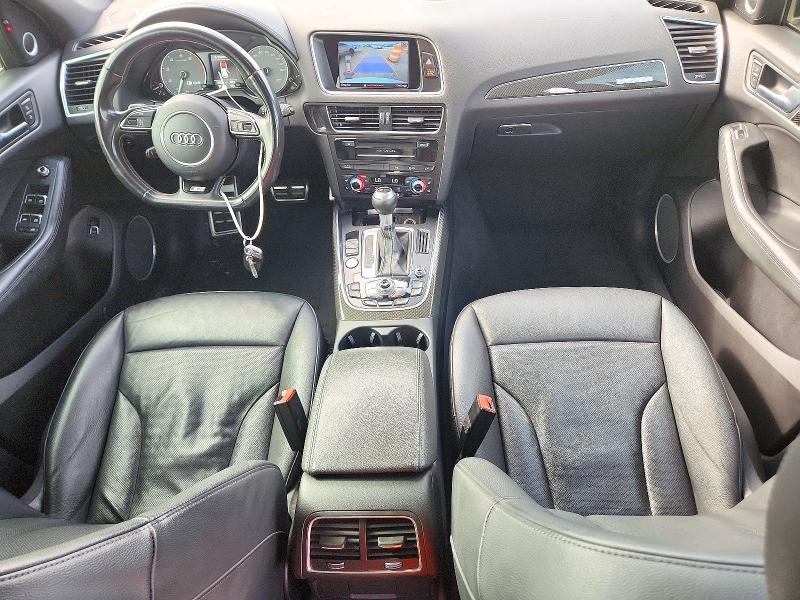 Снимка 8 от търг – 2016 AUDI SQ5 с VIN WA1CCAFP7GA141161