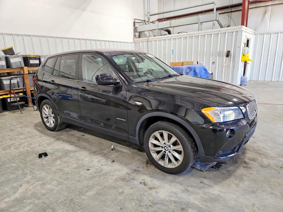 صورة رقم 4 من المزاد - 2013 BMW X3 مع VIN 5UXWX9C53D0D02617