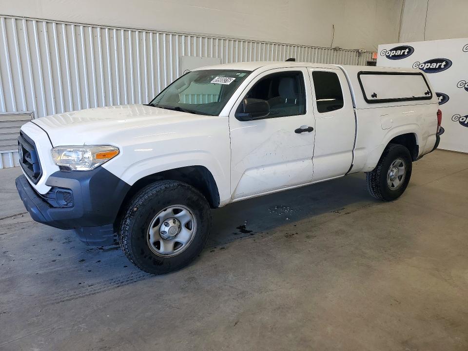 2021 TOYOTA TACOMA - Търг №69908316