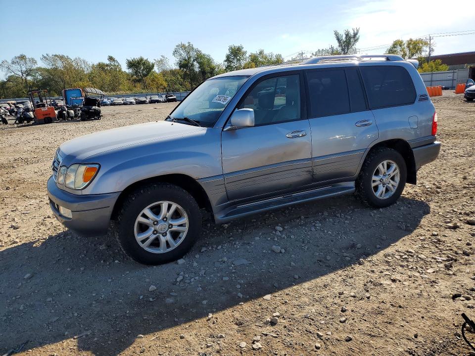 Zdjęcie 1 z aukcji – 2005 LEXUS LX z VIN JTJHT00W253555744