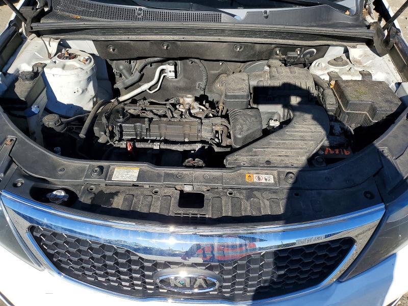 Zdjęcie 12 z aukcji – 2013 KIA SORENTO z VIN 5XYKTDA68DG401046