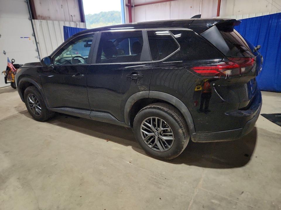 Снимка 2 от търг – 2026 NISSAN ROGUE с VIN 5N1BT3BA6TC758964