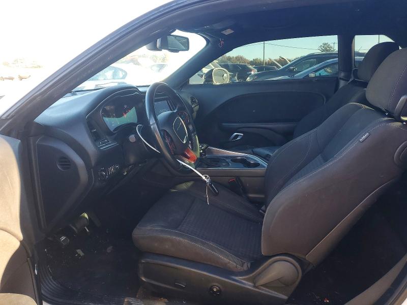 Photo 7 from auction – 2017 DODGE CHALLENGER with VIN 2C3CDZAG8HH633598