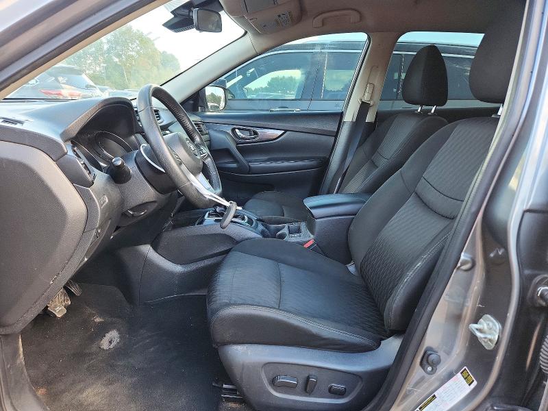 Photo 7 from auction – 2020 NISSAN ROGUE with VIN KNMAT2MV3LP514076