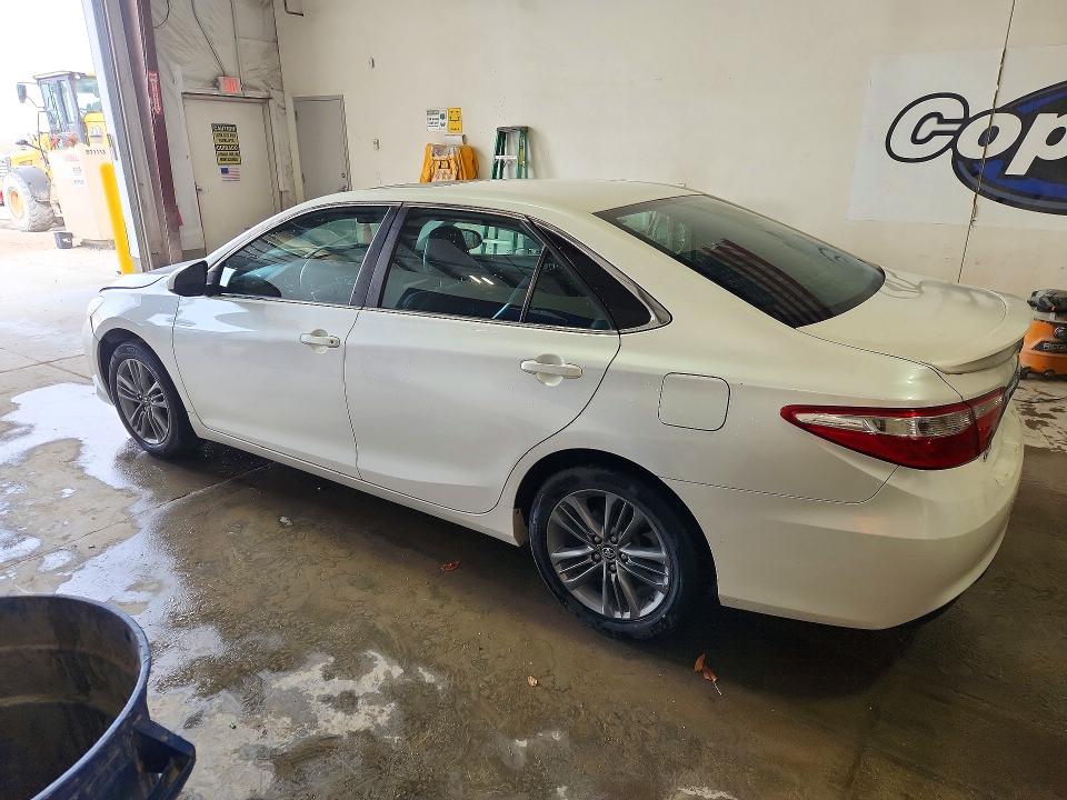 Photo 2 from auction – 2017 TOYOTA CAMRY with VIN 4T1BF1FK2HU299478