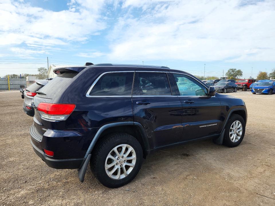Снимка 3 от търг – 2015 JEEP GRAND CHEROKEE с VIN 1C4RJFAGXFC603483