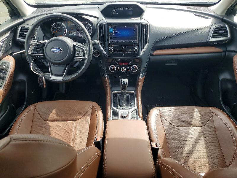 Photo 8 from auction – 2019 SUBARU FORESTER with VIN JF2SKAWC2KH452533