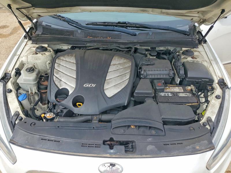 Photo 11 from auction – 2014 KIA CADENZA with VIN KNALN4D78E5152810