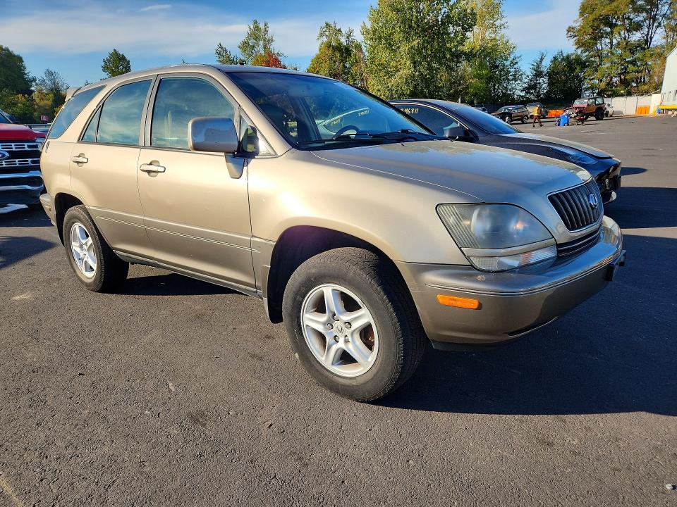 Foto 4 de la subasta – 2000 LEXUS RX con VIN JT6HF10U8Y0125616