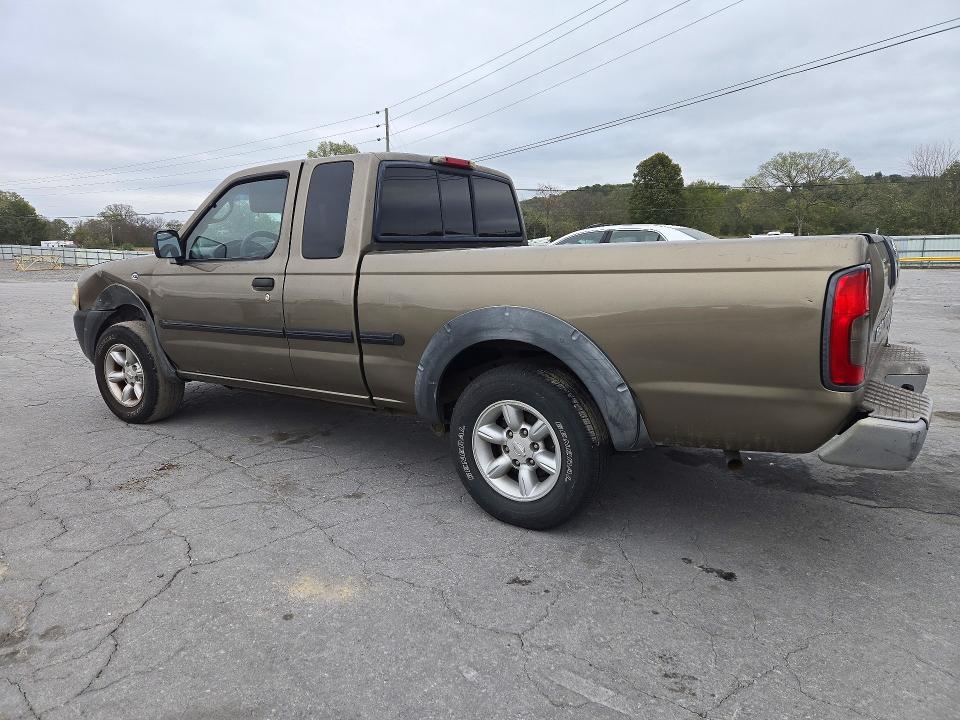 Снимка 2 от търг – 2002 NISSAN FRONTIER с VIN 1N6DD26S42C343628