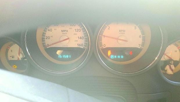 Снимка 9 от търг – 2010 DODGE CHARGER с VIN 2B3AA4CT0AH224351
