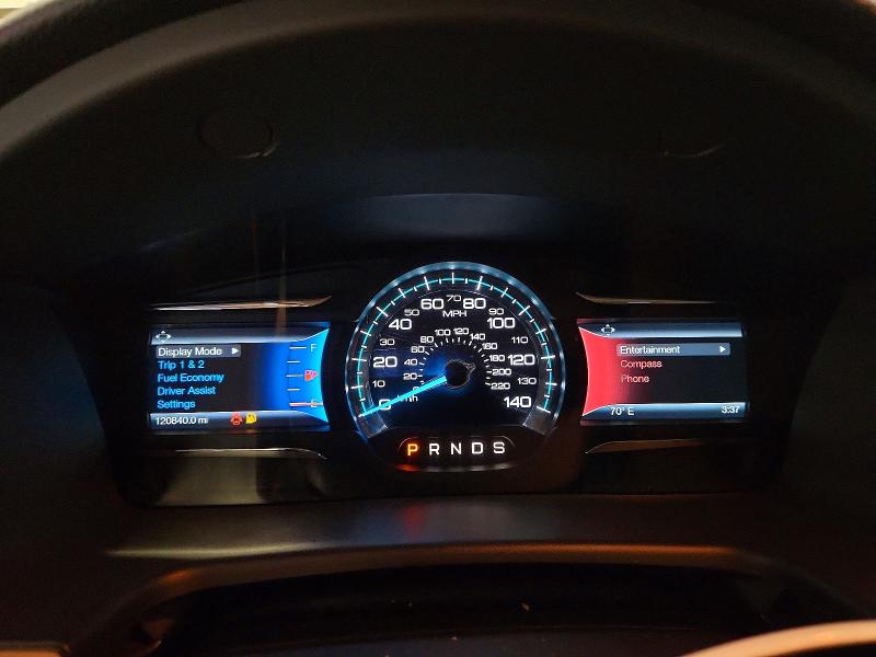 Фото 9 с аукциона – 2014 FORD FLEX с VIN 2FMGK5C85EBD18771