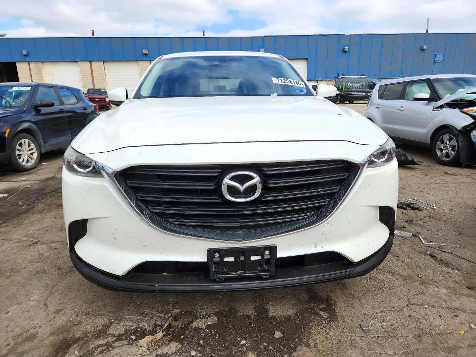 Снимка 5 от търг – 2018 MAZDA CX-9 с VIN JM3TCABY1J0214582