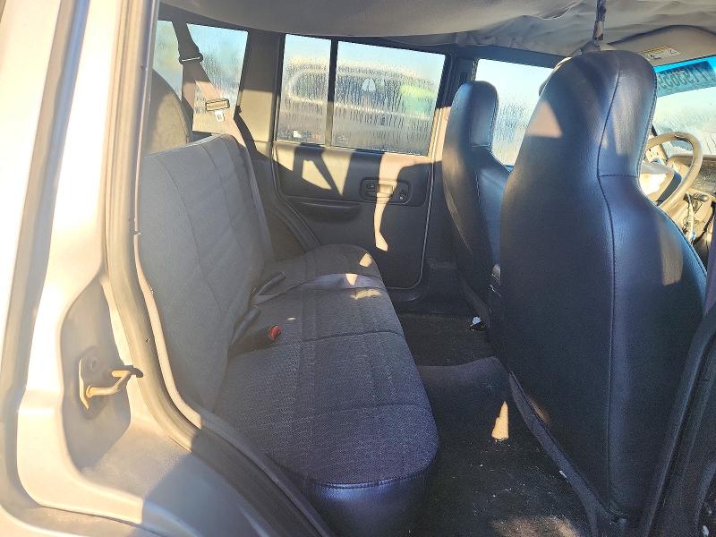 Zdjęcie 11 z aukcji – 2000 JEEP CHEROKEE z VIN 1J4FF48S0YL227148