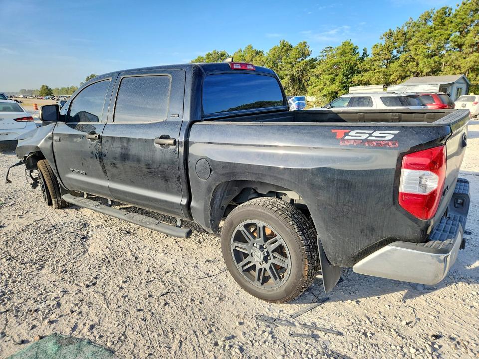 Снимка 2 от търг – 2020 TOYOTA TUNDRA с VIN 5TFDY5F13LX923303