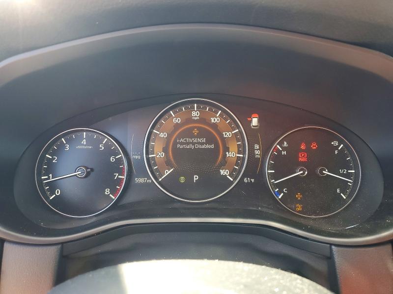 Zdjęcie 9 z aukcji – 2026 MAZDA CX-50 z VIN 7MMVABDL9TN452460