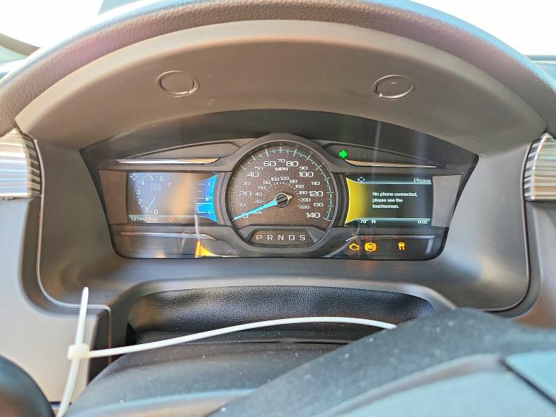 Фото 9 с аукциона – 2019 FORD FLEX с VIN 2FMHK6D85KBA21083