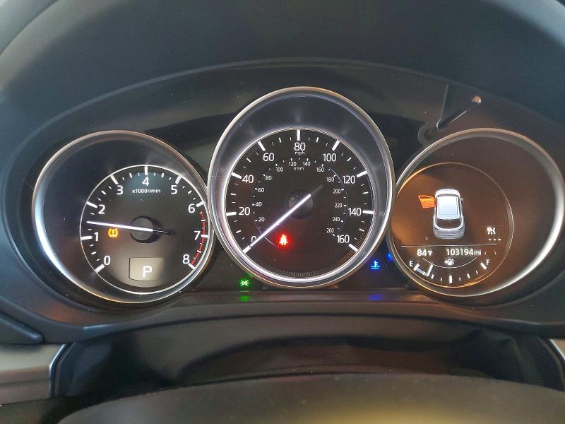 Снимка 9 от търг – 2020 MAZDA CX-5 с VIN JM3KFACM2L0856553