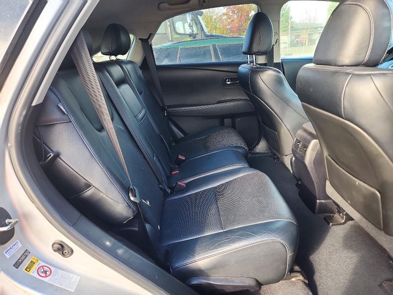Photo 11 from auction – 2013 LEXUS RX 350 with VIN 2T2BK1BA8DC158026