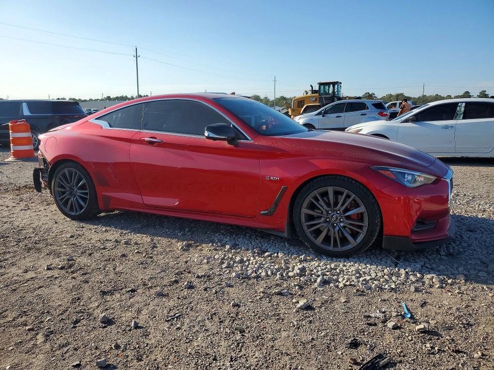 Снимка 4 от търг – 2017 INFINITI Q60 с VIN JN1FV7EK7HM610693