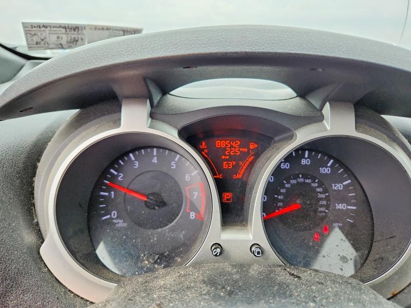 Photo 9 from auction – 2013 NISSAN JUKE with VIN JN8AF5MV4DT218893