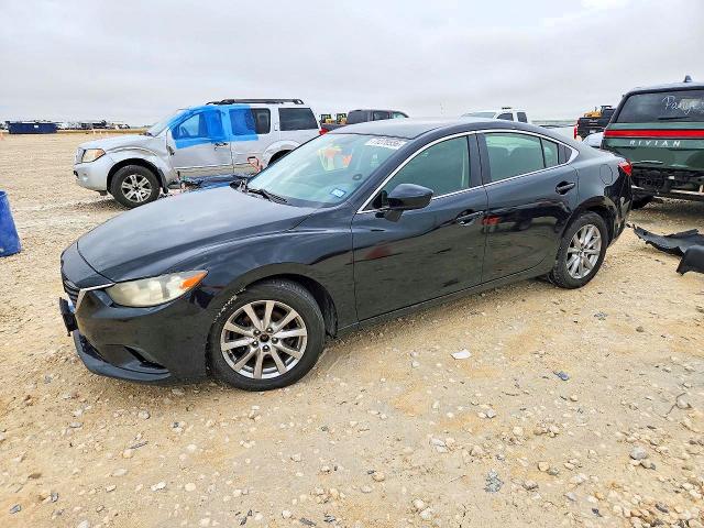 MAZDA 6 2016 con VIN JM1GJ1U50G1487454 - Foto de la subasta