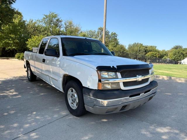 Photo 1 from auction – 2003 CHEVROLET SILVERADO with VIN 2GCEC19T931308342