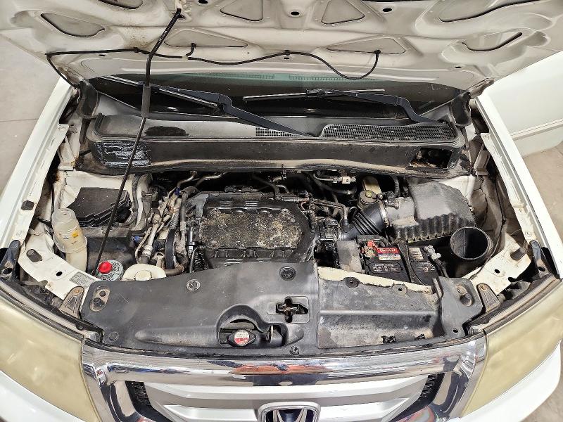 Снимка 12 от търг – 2009 HONDA PILOT с VIN 5FNYF48639B039357