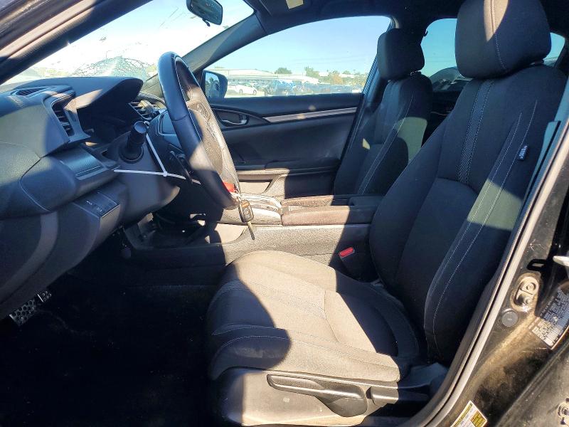 Photo 7 from auction – 2017 HONDA CIVIC with VIN SHHFK7H41HU428403