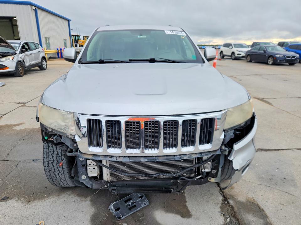 Photo 5 from auction – 2011 JEEP GRAND CHEROKEE with VIN 1J4RS4GG6BC746654