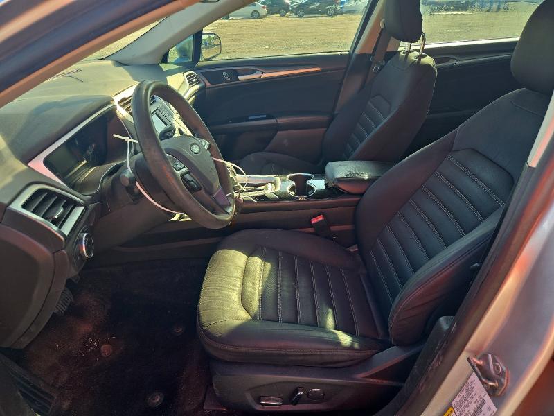 Photo 7 from auction – 2014 FORD FUSION with VIN 3FA6P0H71ER228867