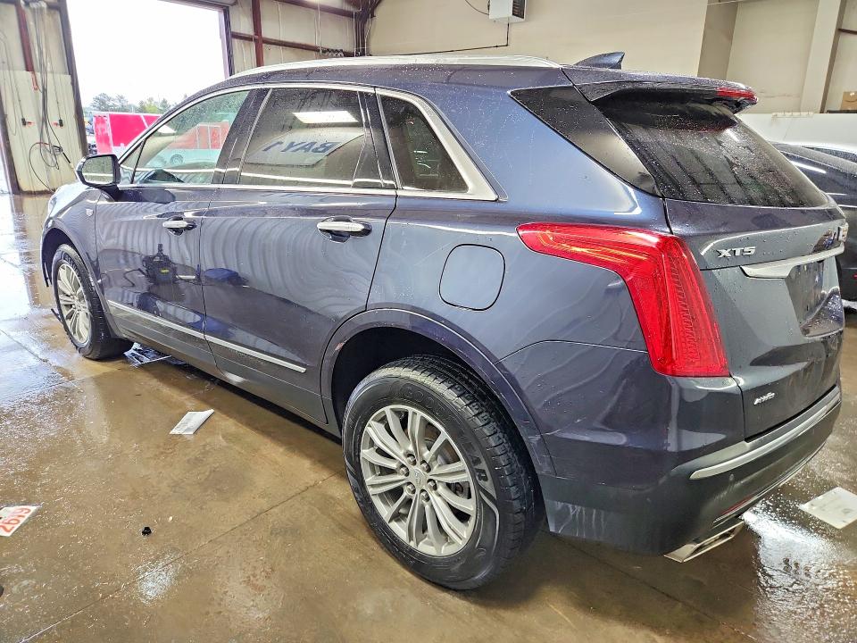 Photo 2 from auction – 2018 CADILLAC XT5 with VIN 1GYKNDRS8JZ142996